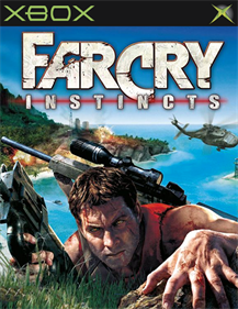 Far Cry Instincts - Fanart - Box - Front Image