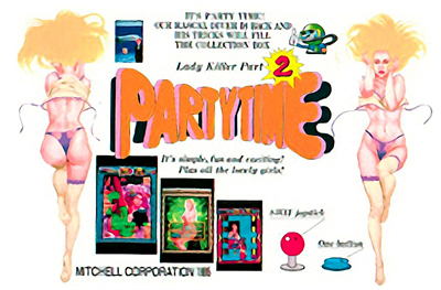 Party Time: Gonta the Diver II