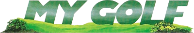 My Golf - Clear Logo Image