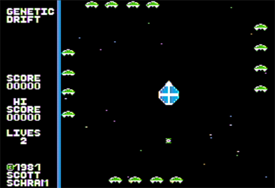 Genetic Drift - Screenshot - Gameplay Image