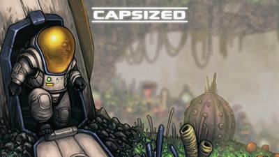 Capsized - Fanart - Background Image