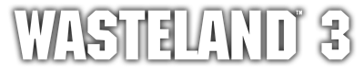 Wasteland 3 - Clear Logo Image