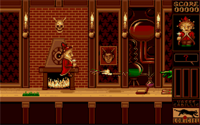 Magician - Screenshot - Gameplay Image