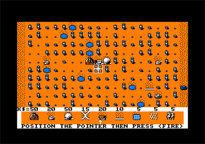 President  - Screenshot - Gameplay Image