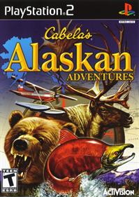 Cabela's Alaskan Adventures - Box - Front Image