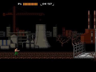 8-Bit Commando - Screenshot - Gameplay Image