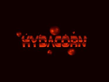 Hydacorn - Screenshot - Game Title Image