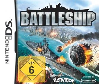 Battleship - Box - Front Image