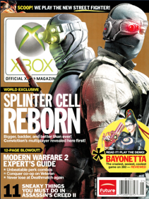Official Xbox Magazine: Volume 105: January 2010