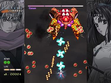 Castle of Shikigami 2 - Screenshot - Gameplay Image