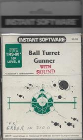 Ball Turret Gunner