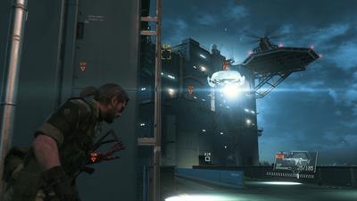 METAL GEAR SOLID V: The Definitive Experience: Ground Zeroes + The Phantom Pain - Screenshot - Gameplay Image