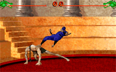 Antagony - Screenshot - Gameplay Image