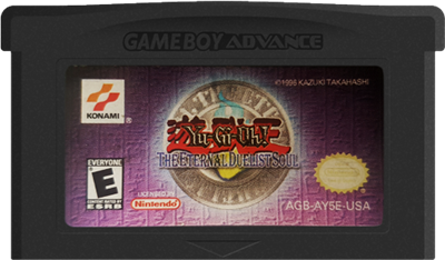 Yu-Gi-Oh! The Eternal Duelist Soul - Cart - Front Image