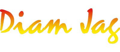 Diam Jag - Clear Logo Image