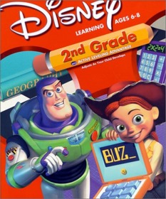 Disney Buz_: 2nd Grade