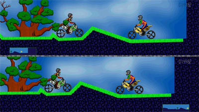 Elasto Mania - Screenshot - Gameplay Image