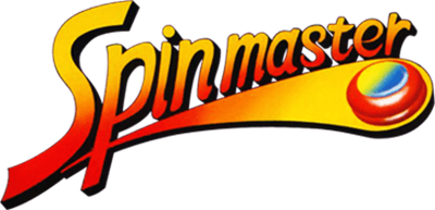 Spinmaster - Clear Logo Image