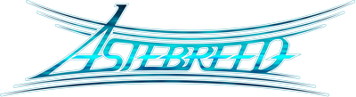 Astebreed - Clear Logo Image