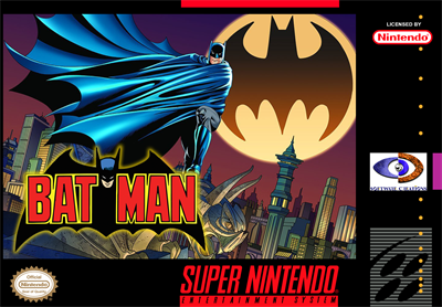 Batman - Fanart - Box - Front Image