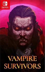 Vampire Survivors - Box - Front Image