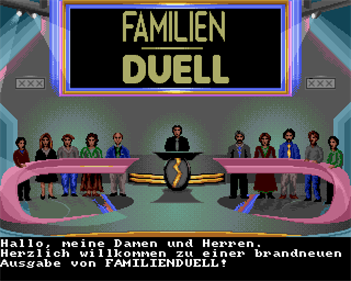 Familien Duell - Screenshot - Gameplay Image