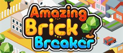 Amazing Brick Breaker - Arcade - Marquee Image