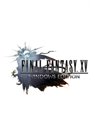 Final Fantasy XV: Windows Edition - Fanart - Box - Front Image