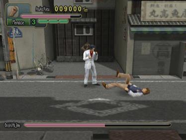 Yakuza Fury - Screenshot - Gameplay Image