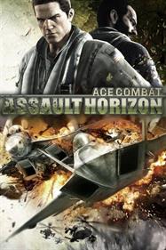 Ace Combat: Assault Horizon Enhanced Edition - Box - Front
