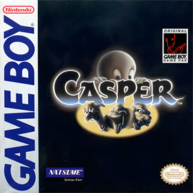 Casper - Box - Front - Reconstructed Image