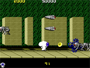 Mutant Night - Screenshot - Gameplay Image