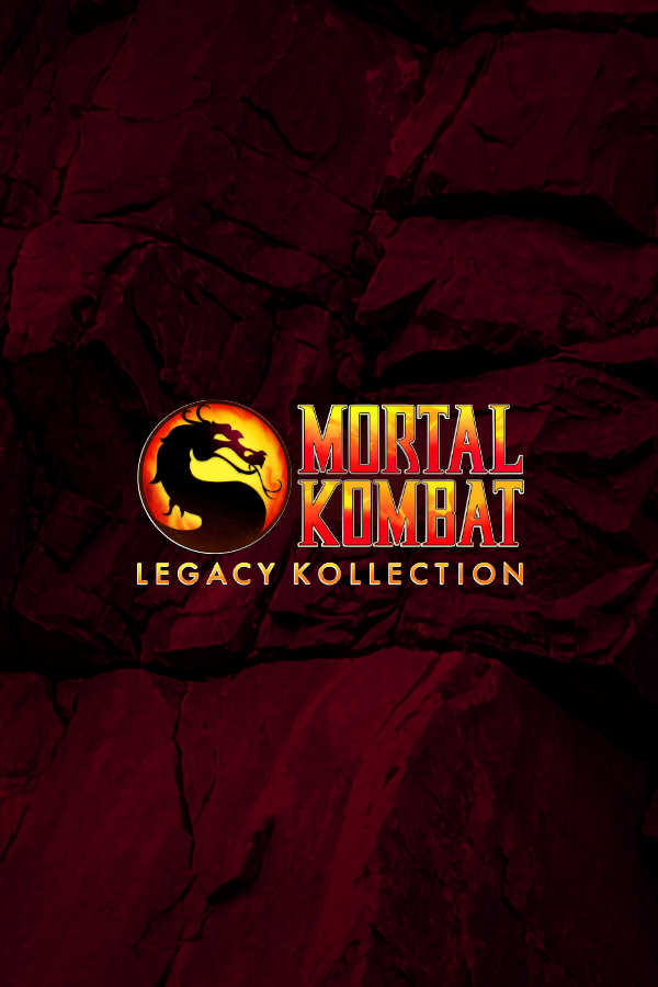 Mortal Kombat: Legacy Kollection