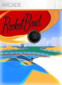 RocketBowl - Box - Front Image