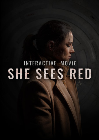 She Sees Red: Interactive Movie