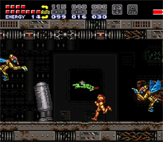 Super Duper Metroid - Screenshot - Gameplay Image