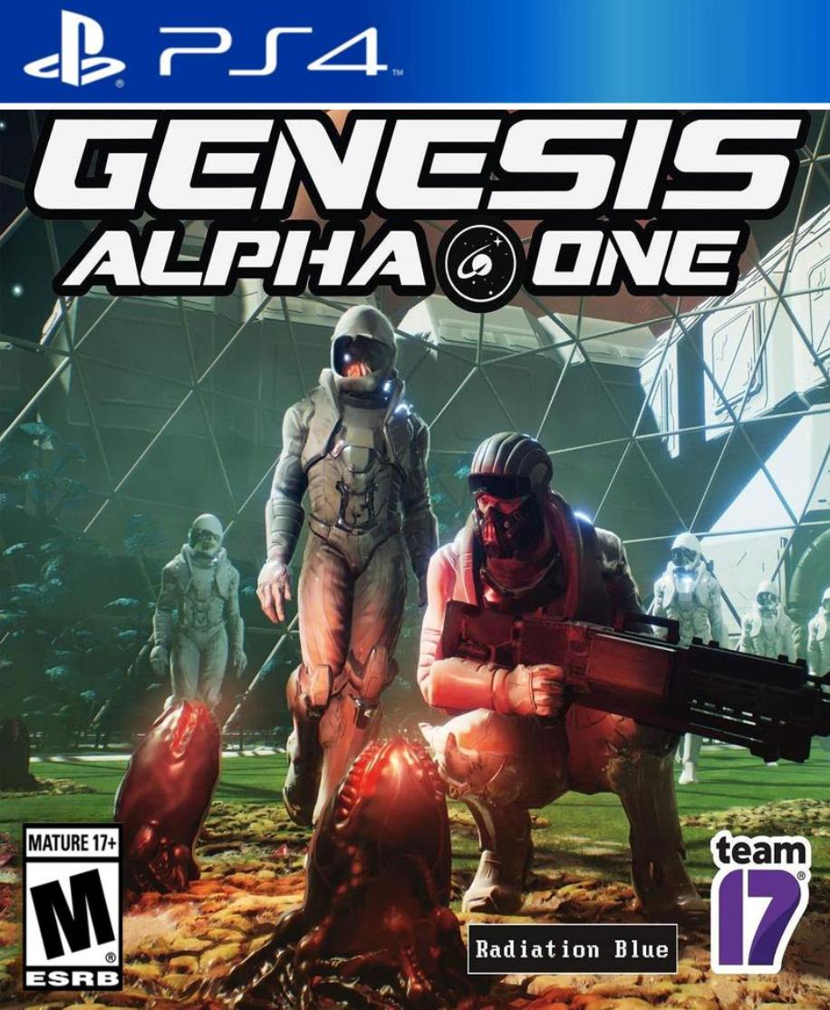 Genesis Alpha One