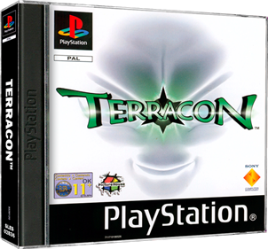Terracon - Box - 3D Image