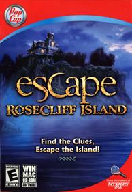 Escape Rosecliff Island - Box - Front Image
