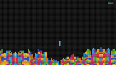 Tetris Party Deluxe - Fanart - Background Image