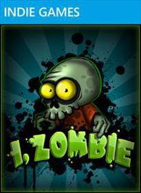 I, Zombie