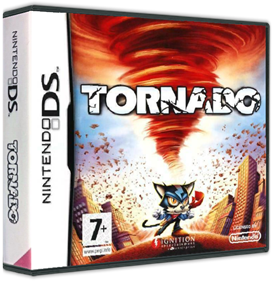 Tornado - Box - 3D Image