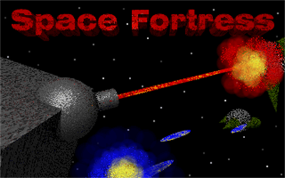 Space Fortress - Screenshot - Game Title Image