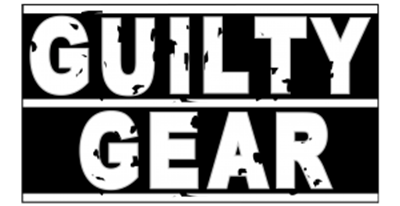 Guilty Gear - Clear Logo Image