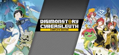 Digimon Story Cyber Sleuth: Complete Edition - Banner Image