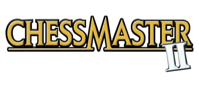 Chessmaster II - Clear Logo Image