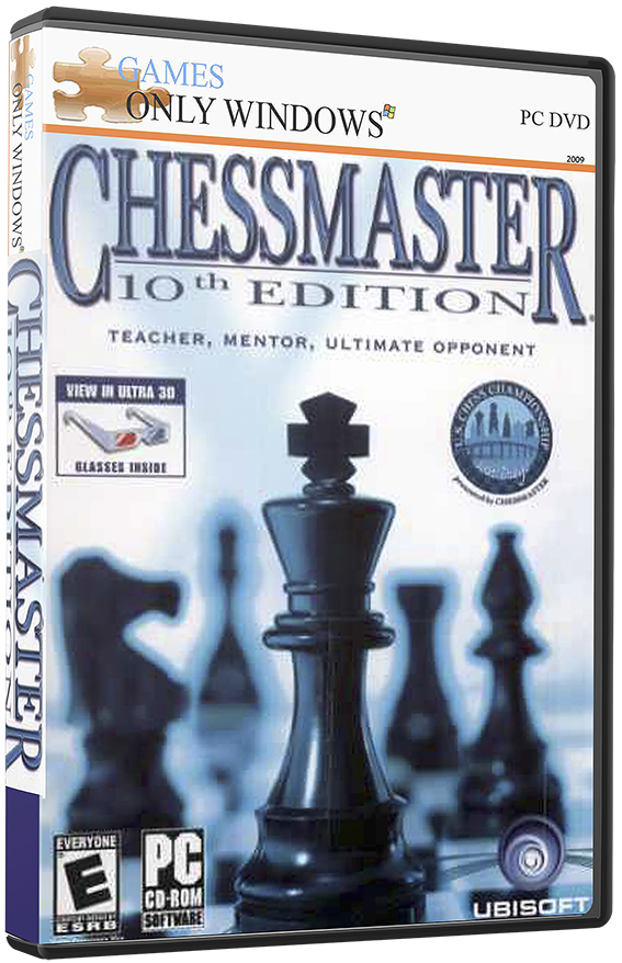 Chessmaster 10Th Edition - Pc 