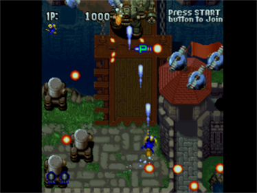 Mobile Light Force - Screenshot - Gameplay Image