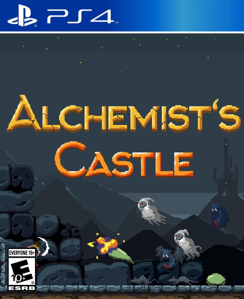 Alchemist's Castle