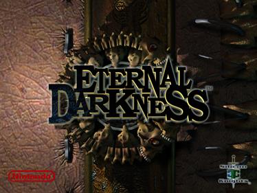 Eternal Darkness: Sanity's Requiem - Advertisement Flyer - Front Image